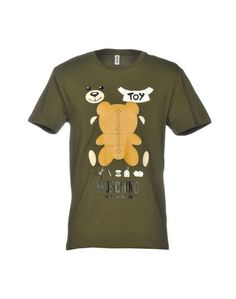 Футболка Moschino
