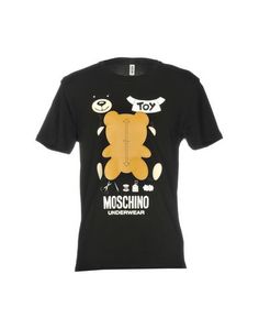 Футболка Moschino