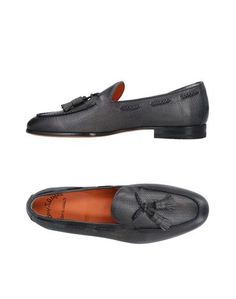 Мокасины Santoni