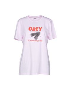 Футболка Obey