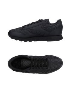 Низкие кеды и кроссовки Reebok