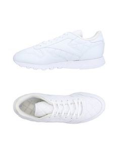 Низкие кеды и кроссовки Reebok