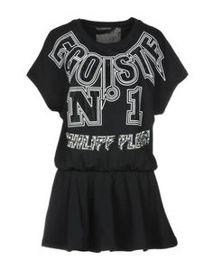 Короткое платье Philipp Plein