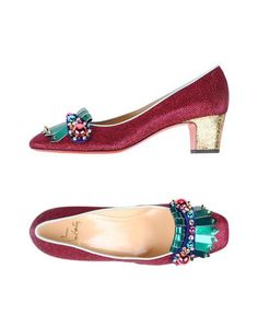 Мокасины Christian Louboutin