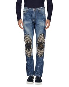 Джинсовые брюки Philipp Plein