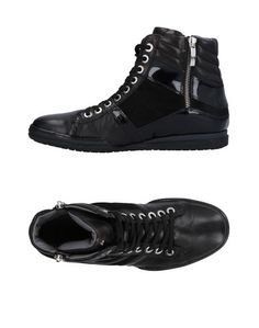 Высокие кеды и кроссовки Cesare Paciotti 4US