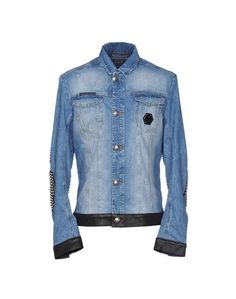 Джинсовая верхняя одежда Philipp Plein