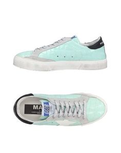 Низкие кеды и кроссовки Golden Goose Deluxe Brand