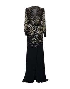 Длинное платье Roberto Cavalli