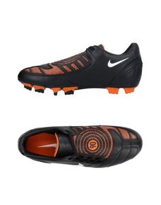 Низкие кеды и кроссовки Nike