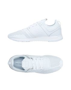 Низкие кеды и кроссовки New Balance