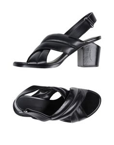 Сандалии Alexander Wang