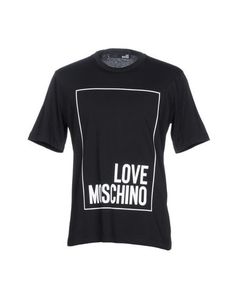 Футболка Love Moschino