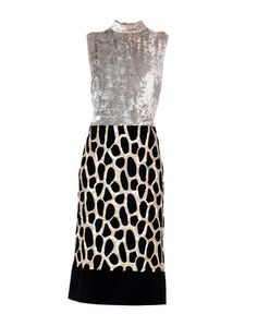 Платье длиной 3/4 Isabel Marant Étoile