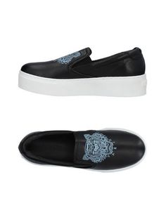 Низкие кеды и кроссовки Kenzo