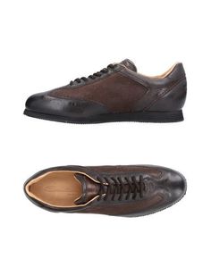 Низкие кеды и кроссовки Santoni