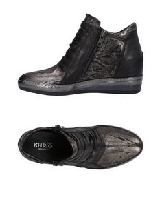 Высокие кеды и кроссовки Khrio