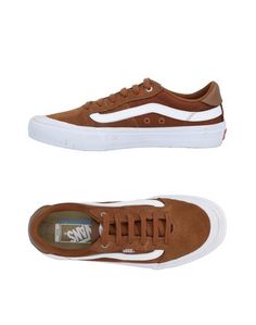 Низкие кеды и кроссовки Vans