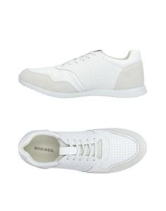 Низкие кеды и кроссовки Diesel