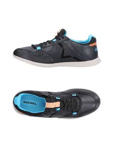 Низкие кеды и кроссовки Diesel