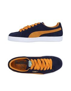 Низкие кеды и кроссовки Puma