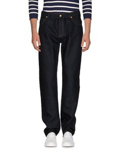 Джинсовые брюки Versace