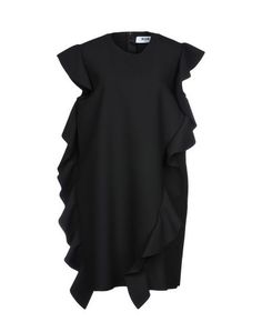 Короткое платье Msgm