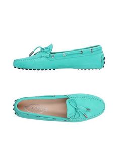 Мокасины Tod`S