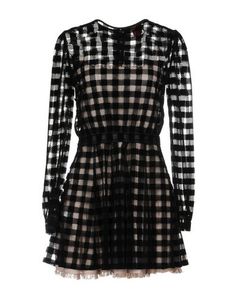 Короткое платье RED Valentino