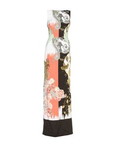 Длинное платье Etro
