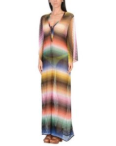 Пляжное платье Missoni Mare