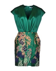 Короткое платье Blumarine