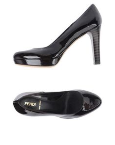 Туфли Fendi