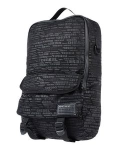 Рюкзаки и сумки на пояс Diesel