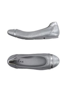 Балетки Hogan