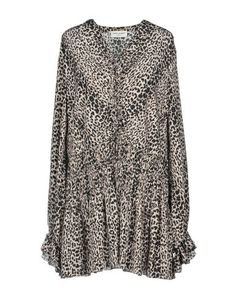 Короткое платье Saint Laurent