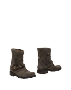 Полусапоги и высокие ботинки Fiorentini+Baker