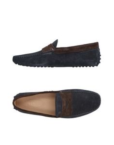 Мокасины Tod`S