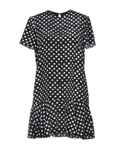 Короткое платье Saint Laurent