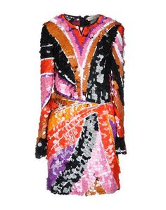 Короткое платье Emilio Pucci