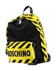 Рюкзаки и сумки на пояс Moschino