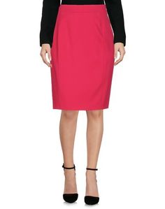 Юбка до колена Blumarine