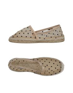 Эспадрильи Espadrilles