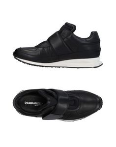 Низкие кеды и кроссовки Dsquared2