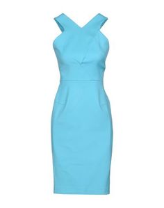 Платье до колена Roland Mouret