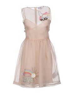 Короткое платье RED Valentino