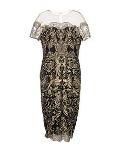 Платье длиной 3/4 Marchesa Notte