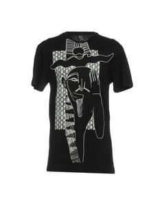 Футболка McQ Alexander Mc Queen