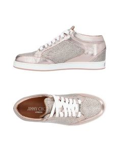Низкие кеды и кроссовки Jimmy Choo