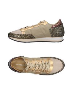 Низкие кеды и кроссовки Philippe Model
